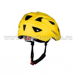 шлем детский IN073 желтый 2