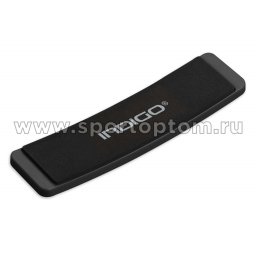 Доска для вращения (TURNBOARD) INDIGO IN076 29х7,2х1,2см Черный