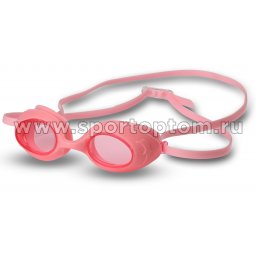 Очки для плавания детские INDIGO SCAT 2667-3 Светло-розовый