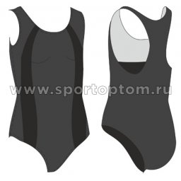 Купальник для плавания детский слитный К 40-012-т