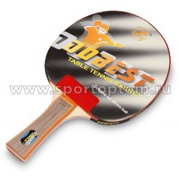 Ракетка для настольного тенниса DOBEST 0 звезд 01 BR