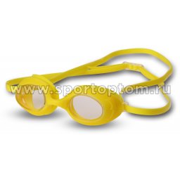 Очки для плавания детские INDIGO SCAT  2667-4             Желтый