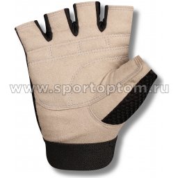 Перчатки для фитнеса женские INDIGO IR 97832 (сетка) (2)