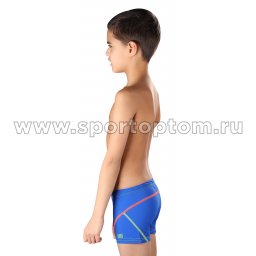Плавки-шорты детские SHEPA 051 Синий (3)