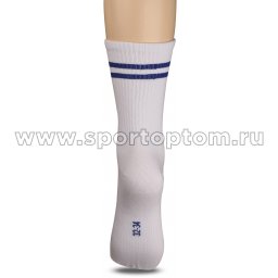 Носки спортивные INDIGO для волейбола и баскетбола ЛВ17 Белый (2)
