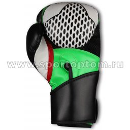Перчатки боксёрские RSC 3613 RSC Серо-зеленый (3)
