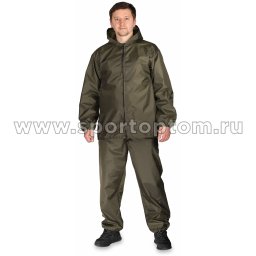 Водоотталкивающий Костюм ЛЕС SM-009 Хаки (1)