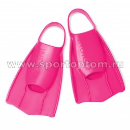 Ласты для бассейна с открытой пяткой INDIGO SKAT SM-434/35-36 35-36 Розовый
