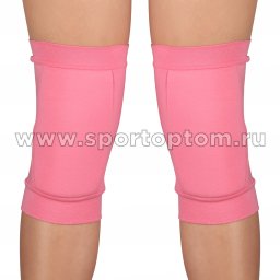 Наколенник для гимнастики и танцев INDIGO SM-113 Розовый (1)