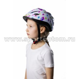шлем велосипедный IN072 BUTERRFLY 2