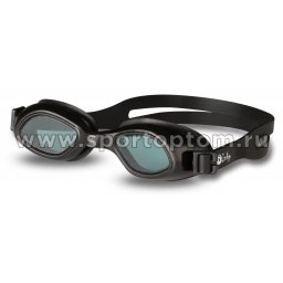 Очки для плавания INDIGO  1501 G Черный