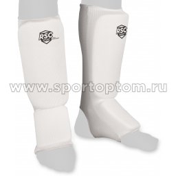 Защита голени и стопы INDIGO PS-1316 Белый (2)