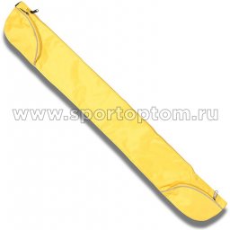 Чехол-сумка для трекинговых палок для скандинавской ходьбы Желтый