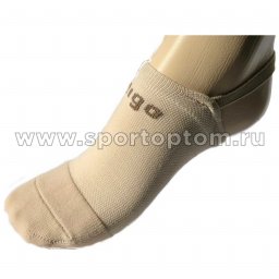 Получешки (полупальцы вязаные) удлиненные INDIGO SM-223 Бежевый (1)