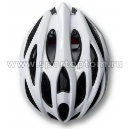 шлем велосипедный IN370 белый 3
