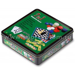 Игра 7 в 1 Magnetic Board 09111 - 09045 (3)