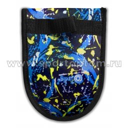 Чехол для получешек художественной гимнастики INDIGO SM-141 19*14 см Комета
