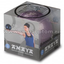 Мяч для художественной гимнастики AMAYA упаковка (1)