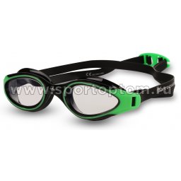 Очки для плавания BARRACUDA AQUATEC 35125 Черно-зеленый