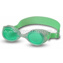 Очки для плавания детские INDIGO GUPPY  2665-9 Зеленый