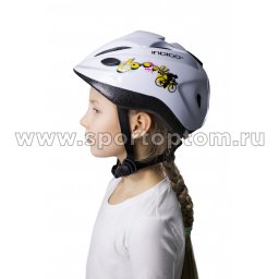 шлем велосипедный IN072 GO 2