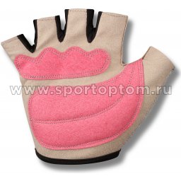 Перчатки для фитнеса женские INDIGO IR 97870 (2)