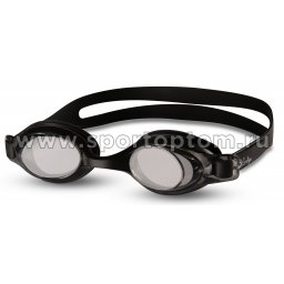 Очки для плавания INDIGO 801 G Черный