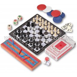 Игра 7 в 1 Magnetic Board 09111 - 09045
