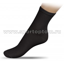 Носки спортивные INDIGO А14 18-20 (30-32) Черный