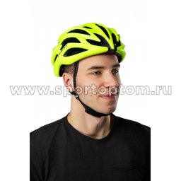 шлем велосипедный IN370 салатовый 6
