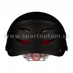 Шлем для скейтбординга INDIGO IN320 Черный 2