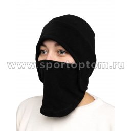 шапка-маска SM-170 черный 1