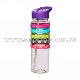 Бутылка для воды   YY-207 750 мл Фиолетовый