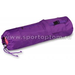 Чехол для коврика с карманами SM-369 65*18 см Фиолетовый