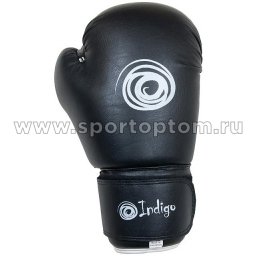 Перчатки бокс INDIGO PS-790 (1)