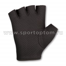 Перчатки для фитнеса женские INDIGO неопрен IN200 Черный (2)
