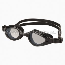 Очки для плавания INDIGO FLITE зеркальные IN364 Черный