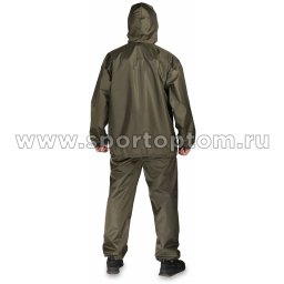 Водоотталкивающий Костюм ЛЕС SM-009 Хаки (2)