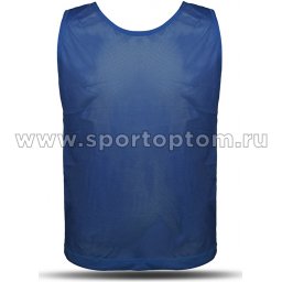 Манишка Сетчатая Спортивные Мастерские SM-248 S Синий