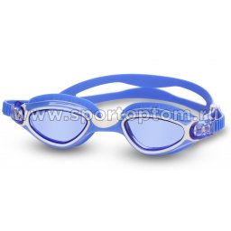 Очки для плавания INDIGO TARPON  GS22-4 Сине-белый