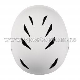 Шлем для скейтбординга INDIGO IN320 Белый 3