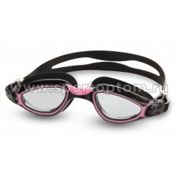 Очки для плавания INDIGO TARPON  GS22-3 Черно-розовый