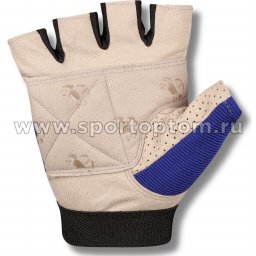 Перчатки для фитнеса INDIGO IR 97836 (2)