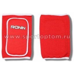 Налокотник волейбольный RONIN  G093D Красный