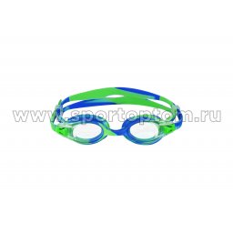 очки IN350-CRESSI 1 сине-зеленый
