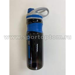 Бутылка для воды   YY-756 750 мл Черно-синий
