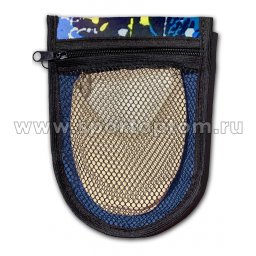 Чехол для получешек художественной гимнастики INDIGO SM-141 19*14 см Комета Чехол для получешек художественной гимнастики INDIGO SM-141 комета 02