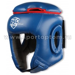 Шлем боксерский RSC  PU  BF BX 208 Синий