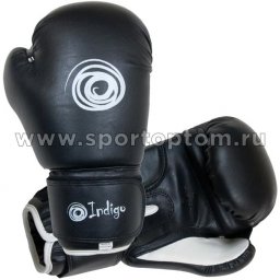 Перчатки бокс INDIGO PS-790