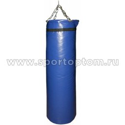 Мешок боксерский SM 40кг на цепи (армированный PVC) SM-237 40 кг Синий